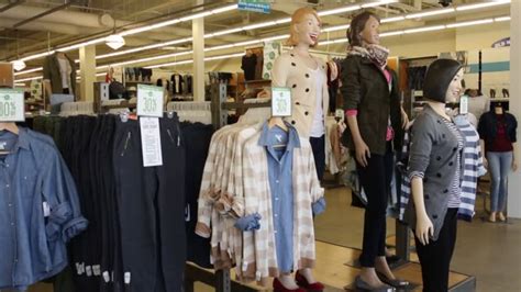 Old Navy Stockroom