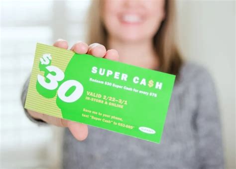 Old Navy Super Cash Bonus Rewards