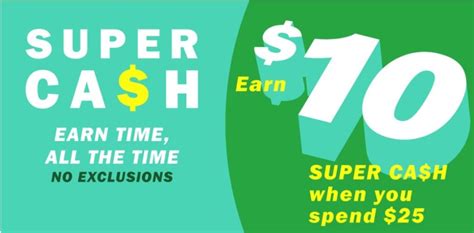 Old Navy Super Cash Exclusive Offers