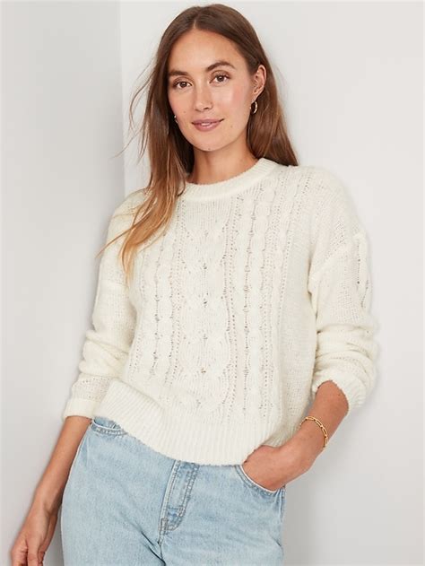 Old Navy Sweater Sizes for Winter