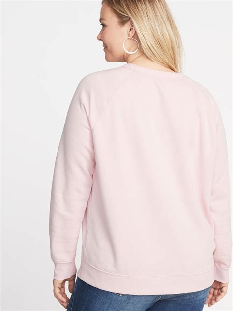 Description of Old Navy Sweatshirts Plus Size