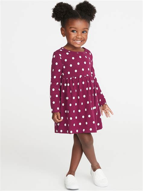 Old Navy Toddler Clothing Styles For Girls