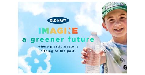 Old Navy Tops Sustainability