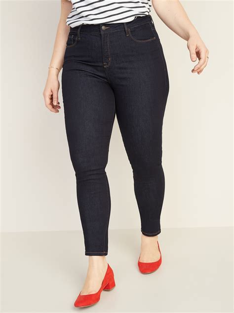 Old Navy Womens Jeans High Waisted