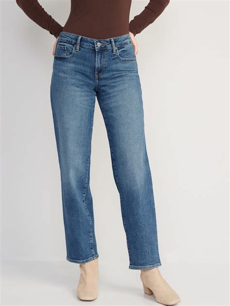 Old Navy Womens Jeans Low Rise