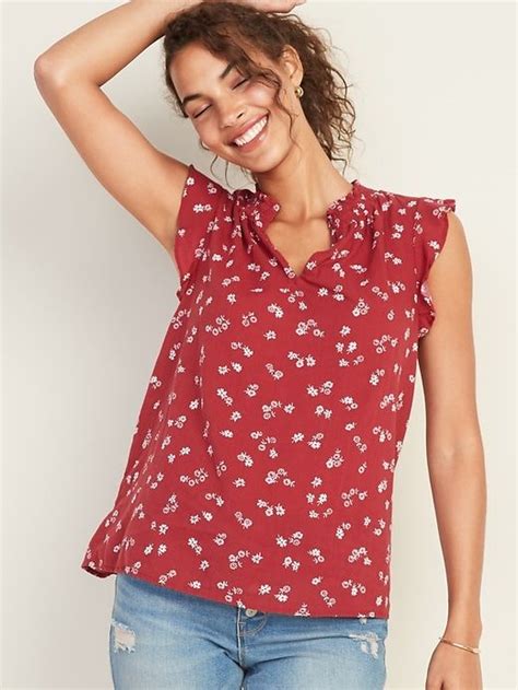 Old Navy Women's Tops Fashion Staple