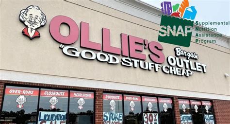 Ollie's Food Stamps