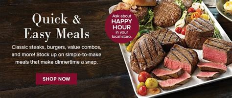 Omaha Steaks Retail Store