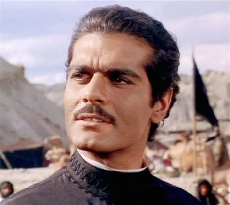 Omar Sharif Image