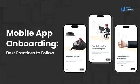 Onboarding Mobile App Template