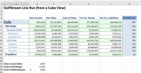 Onestream Excel Add-In Data Access