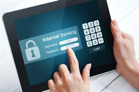 Description of Online Banking Security