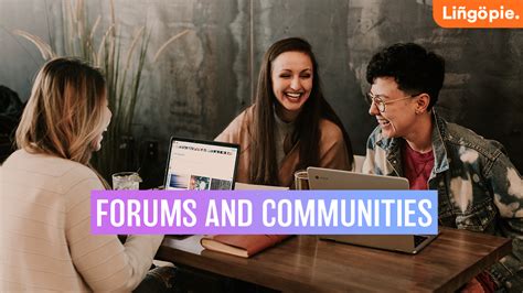 Online Forums And Communities