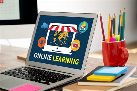 Online Learning Platforms Image