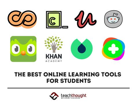 Online Learning Tools