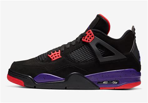 Online Raffles for Raptor Jordan 4