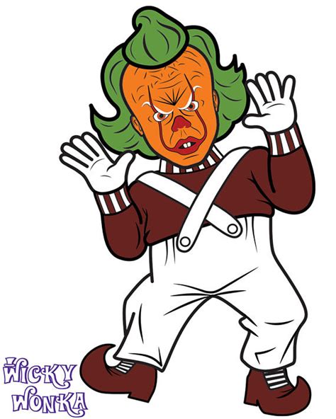 Oompa Loompa Printables for Kids