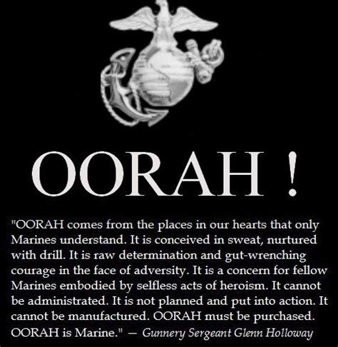 Oorah Meaning Applications