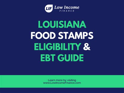 Opelousas Food Stamp Office Phone Number