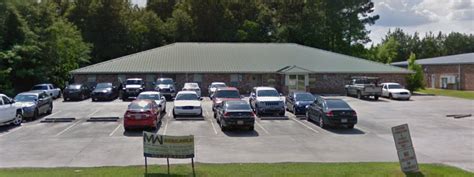 Opelousas Louisiana Food Stamp Office building