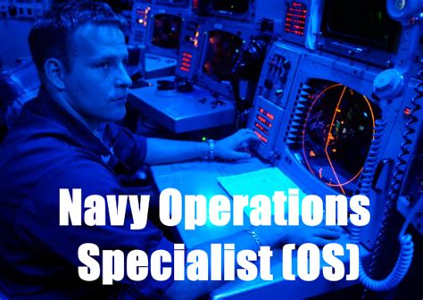 Operations Specialist ASVAB Score