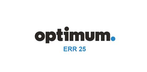 Optimum Err 23 Solutions