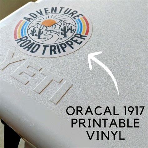 Oracal 1917 Printable Vinyl Example 3