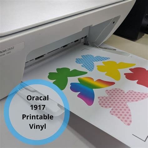 Common Mistakes to Avoid When Working with Oracal 1917 Printable Vinyl