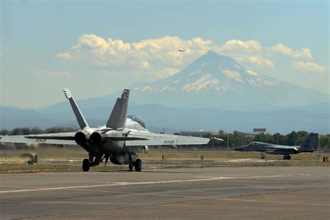 Oregon Air National Guard 142nd Fighter Wing