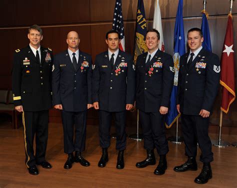 Oregon Air National Guard Personnel