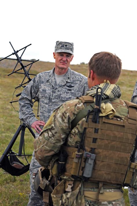 Oregon Air National Guard Training Exercises