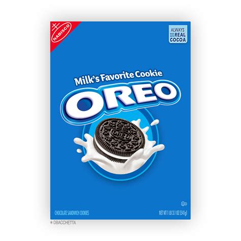 Oreo Design Introduction