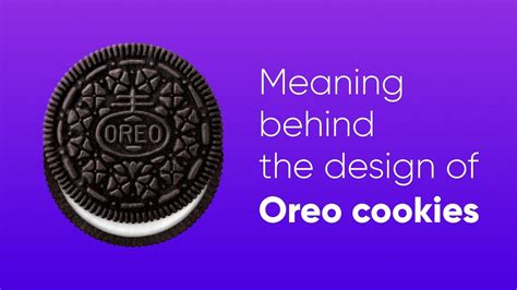 Oreo Design Trends