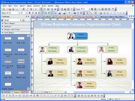 Org Chart Software