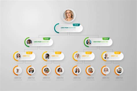 Organization Chart Design