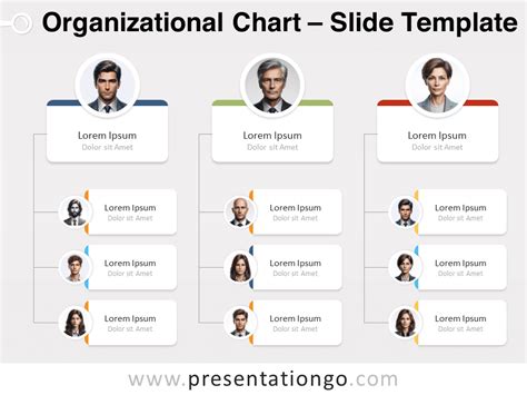 Organization Chart PowerPoint