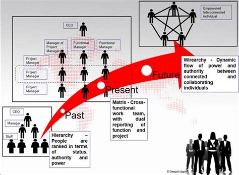 Organization Structure Trends