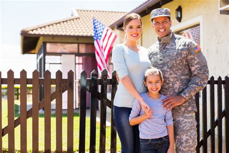 Navy family staying organized in their home search