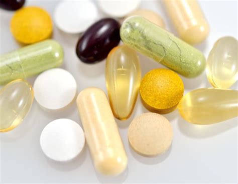 Other vitamins can contribute to sciatic pain