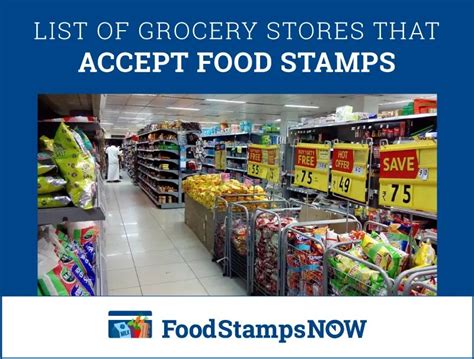 Other Retailers Accept Food Stamps