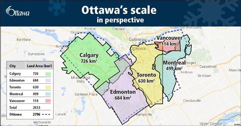 Ottawa Population Density