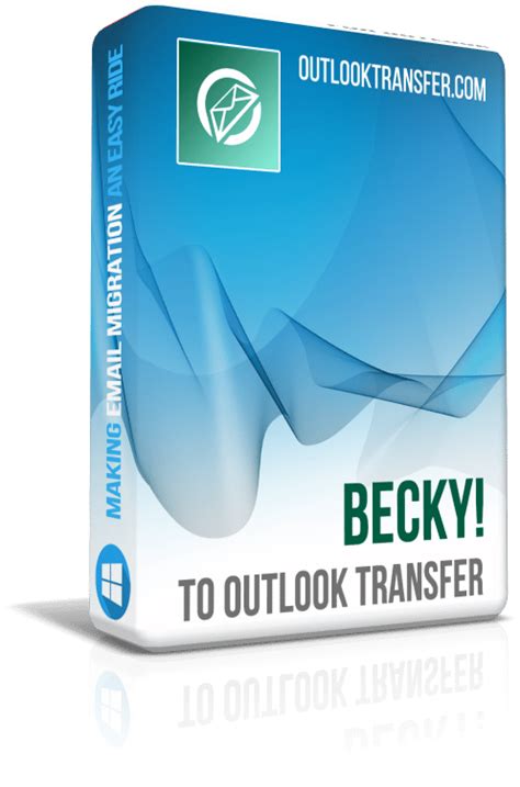 Outlook Transfer Tool