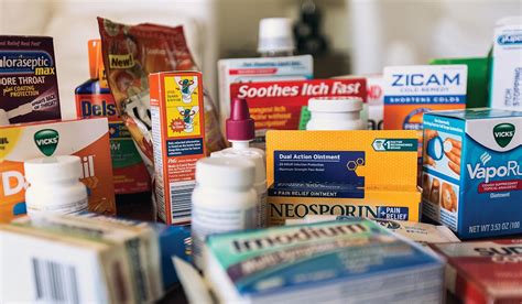 Over The Counter Medications