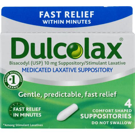 Over the Counter Laxatives