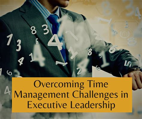 Overcoming Time Management Challenges