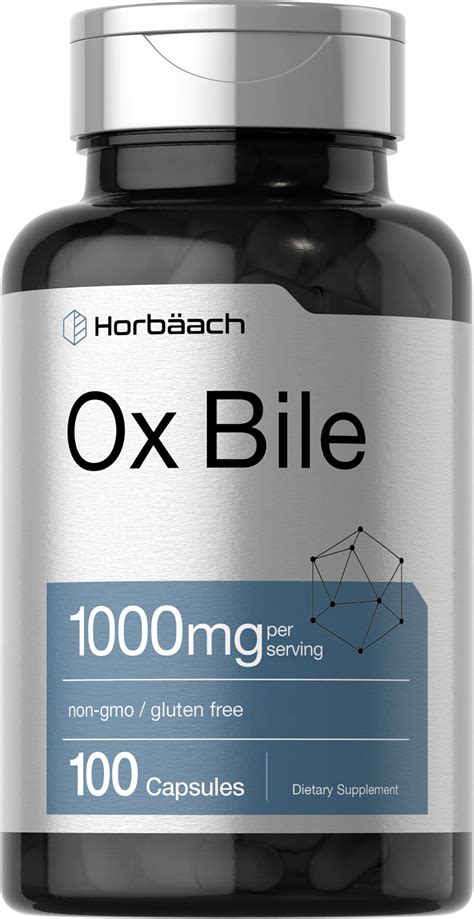 Ox Bile for Liver Health