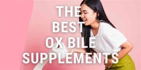 Oxbile Supplement Reviews