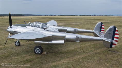 P-38 Development Prototype