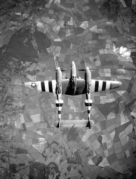 P-38 Operational History