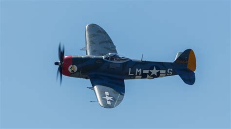 P-47 Thunderbolt legacy